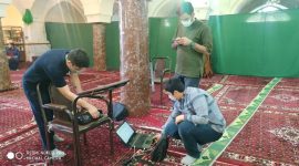نشست رابطان هنر و رسانه جلسات قرآن و عترت جوانان انوارالزهرا سلام الله علیها