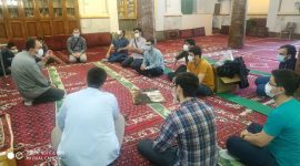 مجمع جوانان انوارالزهرا سلام الله علیها