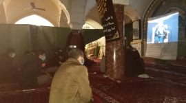 برنامه مطالعه و پخش تصویری وصیت نامه شهید حاج قاسم سلیمانی برنامه مطالعه و پخش تصویری وصیت نامه شهید حاج قاسم سلیمانی