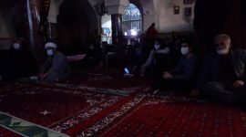 برنامه مطالعه و پخش تصویری وصیت نامه شهید حاج قاسم سلیمانی برنامه مطالعه و پخش تصویری وصیت نامه شهید حاج قاسم سلیمانی
