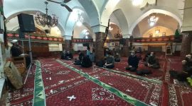 مجلس عزای شهادت حضرت فاطمه زهرا س مجلس عزای شهادت حضرت فاطمه زهرا س