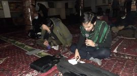 مجلس عزای شهادت حضرت فاطمه زهرا س مجلس عزای شهادت حضرت فاطمه زهرا س