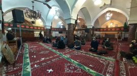 مجلس عزای شهادت حضرت فاطمه زهرا س مجلس عزای شهادت حضرت فاطمه زهرا س