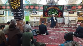 مجلس عزای شهادت حضرت فاطمه زهرا س مجلس عزای شهادت حضرت فاطمه زهرا س