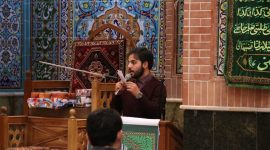 جشن پایان ترم دوره بیستم تعلیم و تربیت مؤسسه فرهنگی قرآن و عترت انوارالزهرا س جشن پایان ترم دوره بیستم تعلیم و تربیت مؤسسه فرهنگی قرآن و عترت انوارالزهرا س