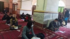 آزمون پایان ترم مقاطع جوانان اول (دبیرستان) و جوانان دوم (دانشجویی) آزمون پایان ترم مقاطع جوانان اول (دبیرستان) و جوانان دوم (دانشجویی)