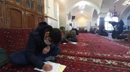 آزمون پایان ترم مقاطع جوانان اول (دبیرستان) و جوانان دوم (دانشجویی) آزمون پایان ترم مقاطع جوانان اول (دبیرستان) و جوانان دوم (دانشجویی)