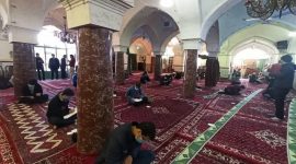 آزمون پایان ترم مقاطع جوانان اول (دبیرستان) و جوانان دوم (دانشجویی) آزمون پایان ترم مقاطع جوانان اول (دبیرستان) و جوانان دوم (دانشجویی)