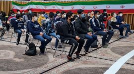 جشن نوجوانانه مبعث و پایان ترم دوره بیستم تعلیم و تربیت مقطع نوجوانان انوارالزهرا سلام الله علیها جشن نوجوانانه مبعث و پایان ترم دوره بیستم تعلیم و تربیت مقطع نوجوانان انوارالزهرا سلام الله علیها
