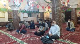 جشن ولادت با سعادت امام حسین (سلام الله علیه)