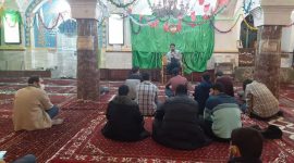 جشن ولادت با سعادت امام حسین (سلام الله علیه)