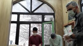 جشن ولادت با سعادت امام حسین (سلام الله علیه)