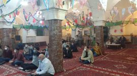 جشن ولادت با سعادت امام حسین (سلام الله علیه)