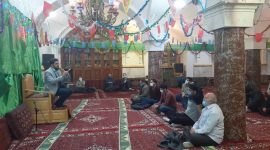 جشن ولادت با سعادت امام حسین (سلام الله علیه)