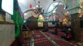 جشن ولادت با سعادت امام حسین (سلام الله علیه)