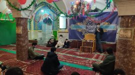 جشن نیمه شعبانولادت با سعادت حضرت بقیه الله (عج)