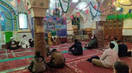جشن نیمه شعبانولادت با سعادت حضرت بقیه الله (عج)
