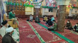 جشن نیمه شعبانولادت با سعادت حضرت بقیه الله (عج)