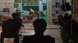 احیا شب نوزدهم ماه مبارک رمضان مسجد شریف الملک احیا شب نوزدهم ماه مبارک رمضان مسجد شریف الملک