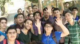 دعوتنامه برنامه های تربیت بدنی – تابستان ۱۳۹۸