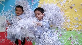 مرکز کودک و خانواده تابان – انوارالزهرا س